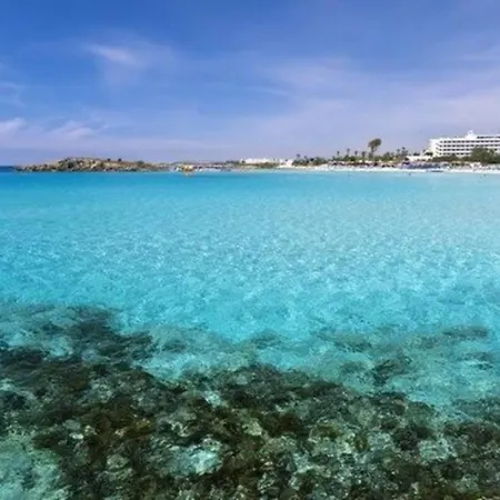 Four Bedrooms 1256 * Protaras