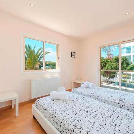 Four Bedrooms 1256 Protaras