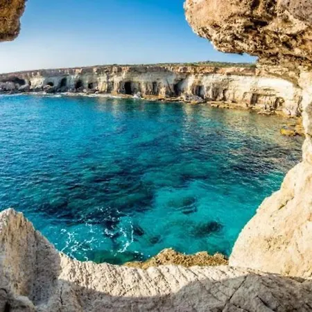 Four Bedrooms 1256 Protaras